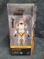 Hasbro Star Wars The Black Series 212th Battalion Clone Trooper Action Figure...