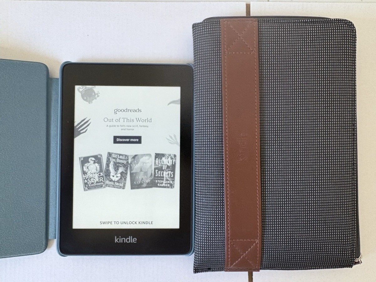 Amazon Kindle Paperwhite 10th Generation PQ94WIF 32 GB WiFi