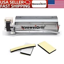 FK4 Fireplace Blower Fan for Heatilator, Majestic, Lennox, Temco Fireplaces