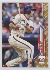 2020 Topps Gold Stars Adam Haseley #667 0c4