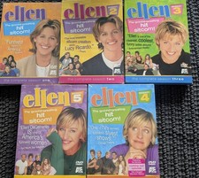 Ellen DeGeneres Staffel 1 Bis 5 DVD Komplet N...