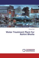 Water Treatment Plant For Rohini Bhoite Pramod Patil Taschenbuch 80 S. Englisch