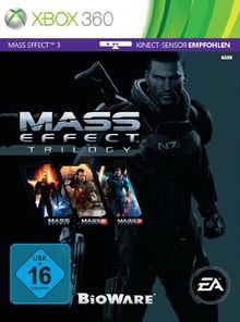 Mass Effect Trilogy von Electronic Arts | Game | Zustand sehr gut