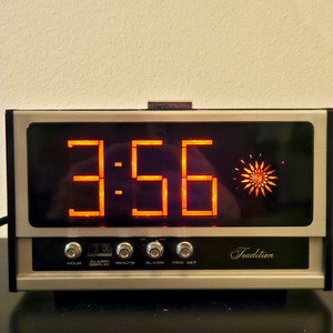 Lumitime Clock for sale | eBay