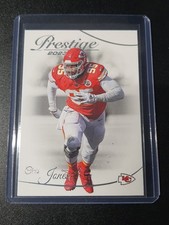 Chris Jones - Prestige Football 2023 - Kansas...