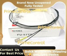 1PC New Keyence FU-57TE Fiber Optic Sensor FU57TE In Box Free Shipping