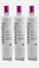 Sealed 3 Pack Kenmore 469085 46-9085 Refrigerator Water Filter 9085 Brand New
