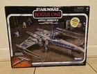 Hasbro Star Wars Vintage Collection Antoc Merrick's X-Wing Fighter Action Figure
