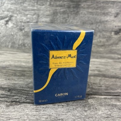 Aimez Y2k Moi By CARON Eau De Toilette Spray 1.7 oz VINTAGE Discontinued RARE