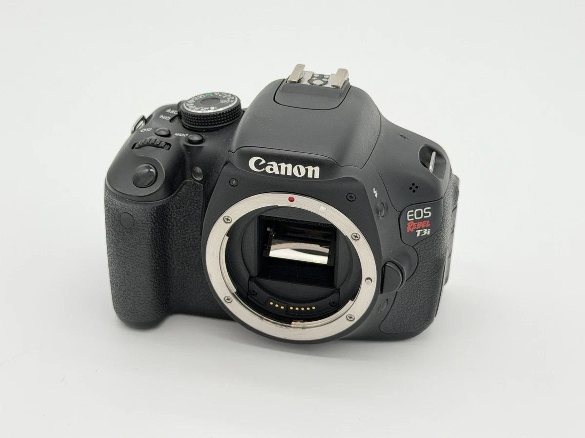 Canon Rebel T3 Body Only for sale | eBay