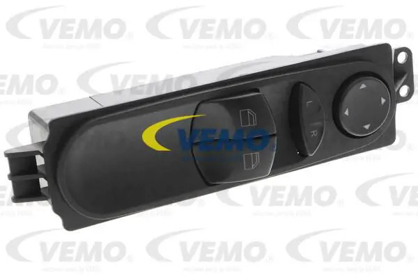 Interruttore alzacristalli lato conducente V10-73-0307 VEMO per MERCEDES-BENZ VW