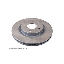 2x Brake Disc for MITSUBISHI Grandis NA W 4g69 BSY Blue Print 