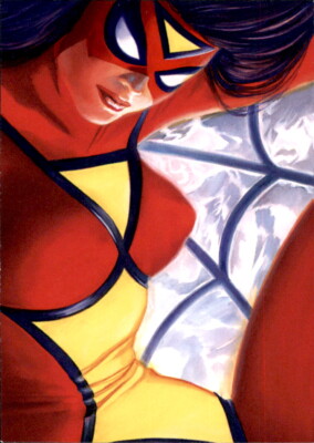 Panini Karte C23 - 80 Jahre MARVEL - Hybrid