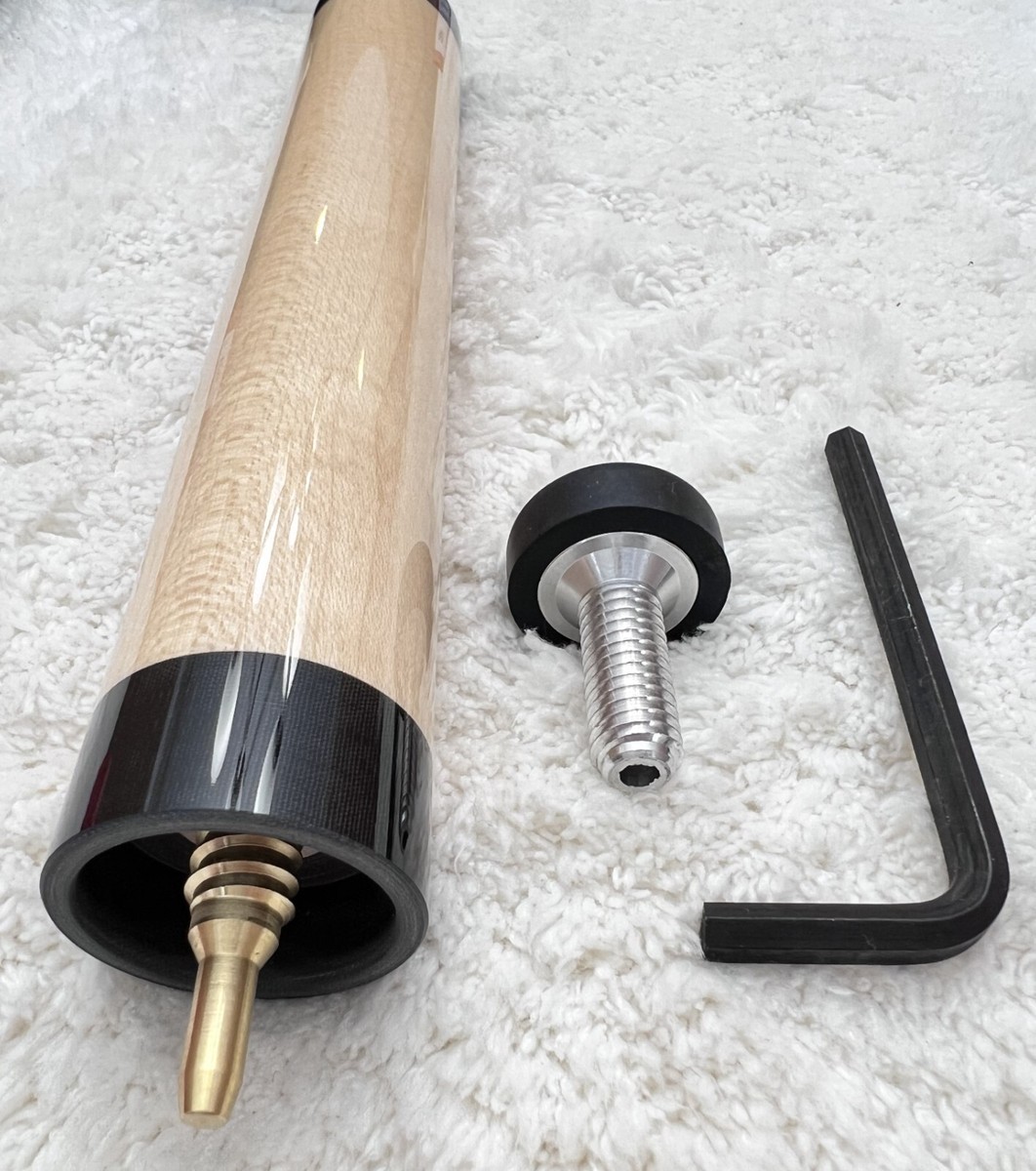 Jacoby エクステンション 8 inches Jacoby Quick Release Butt Extension - 8 Inch - FCI Billiards