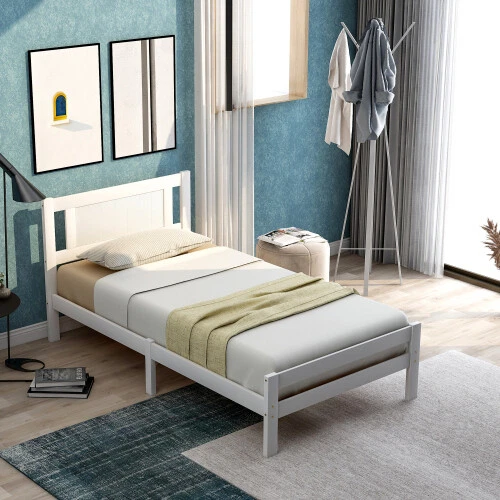 Comfortable clearance single bed