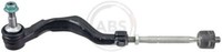A.B.S. 250357 Spurstange Vorne Links FüR BMW Mini