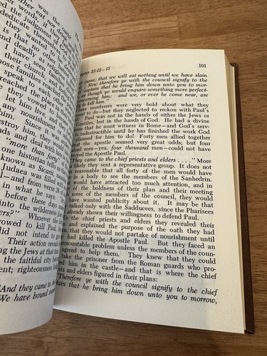 The Acts Of The Apostles - Oliver Greene - Picture 14 of 24