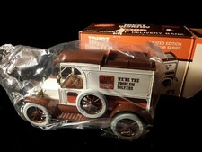 ERTL Trustworthy Hardware 1913 Ford Model T Truck: Diecast Model BANK- NEW