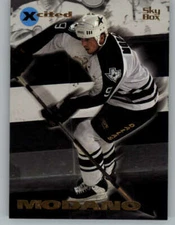 1995-96 Emotion Xcited #3 Mike Modano (ref 156493)