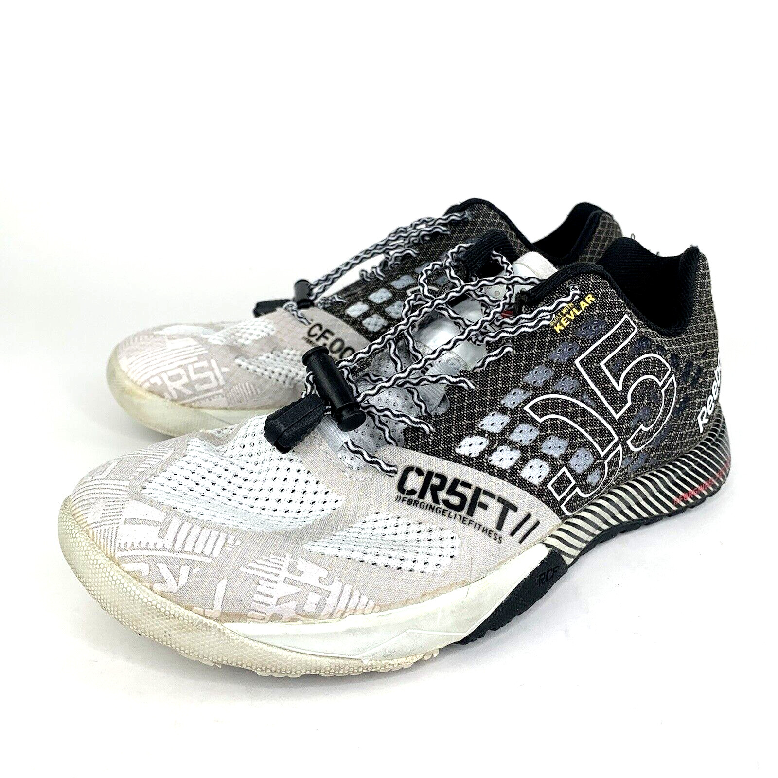 Reebok Crossfit Nano 5.0 Kevlar Athletic Shoes Womens… Gem
