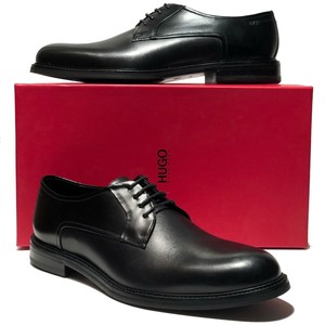 Hugo Boss Mens Derby Lace-up