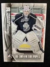 14-15 In The Game CHL Between The Pipes RC 35 Anthony Brodeur