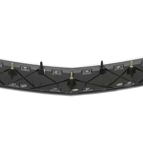 For 2007-2014 Lincoln Navigator 7L7Z-16856-AA Chrome Front Hood Bezel Molding - Picture 19 of 22
