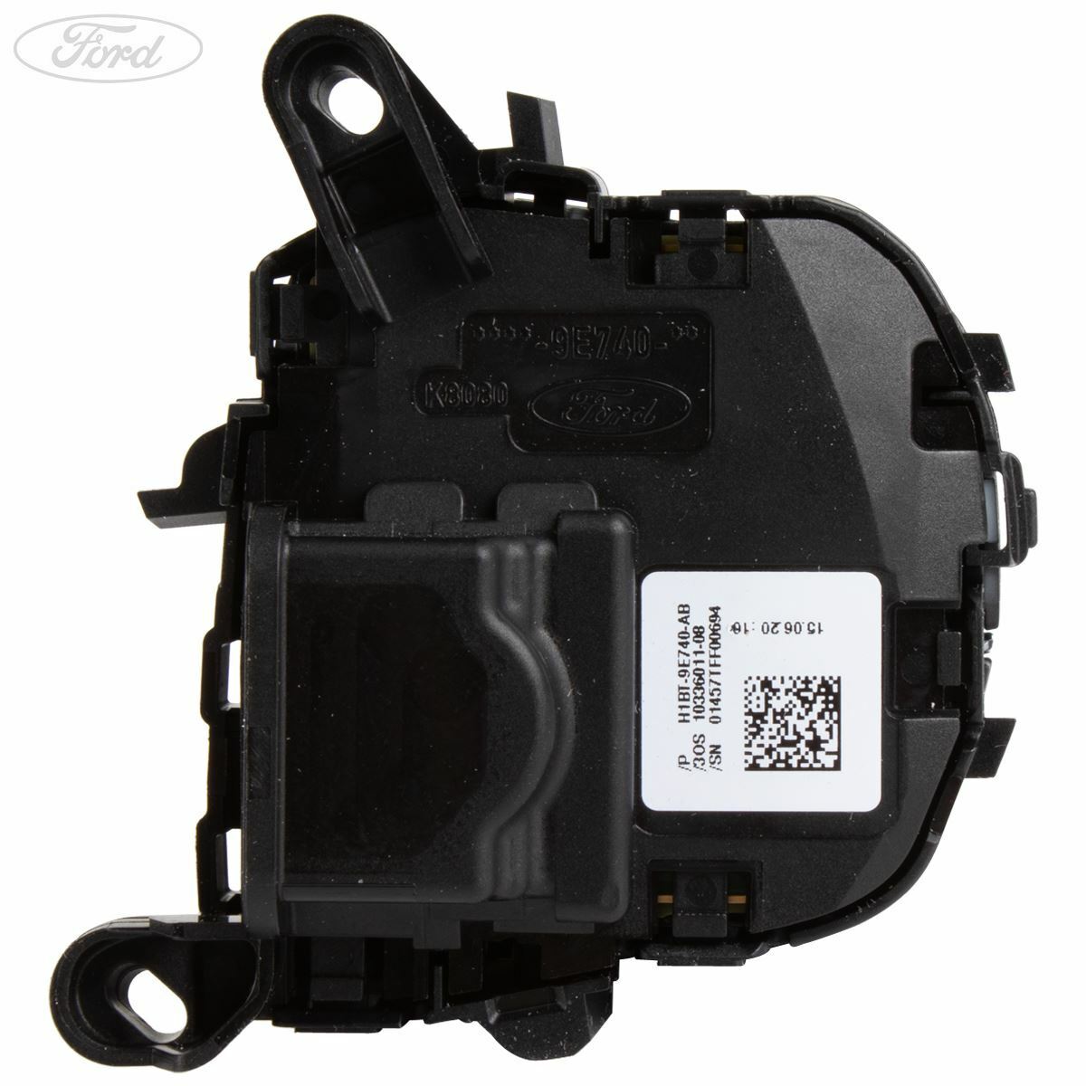 Genuine Ford Focus Mk4 Fiesta Mk8 Custom O/S Steering Wheel Switch  