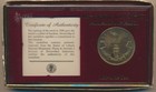 Usa: 1986 Centenary of The Statue of Liberty Medallion