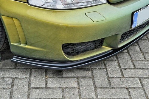 Front Bumper spoiler / skirt / valance For Audi RS4 B5 1999-2001 - Picture 2 of 5