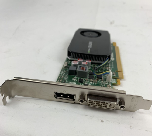 NVIDIA Quadro K600 1GB DDR3 PCI-E Video Graphics Card PNY Ref:1010 - Picture 5 of 5