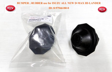 Bumper Rubber Fit For Isuzu All New D-Max Hi-Lander Pickup Truck