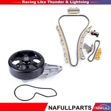 For Honda Civic 2.4L Timing Chain Kit Water Pump 02-05 New