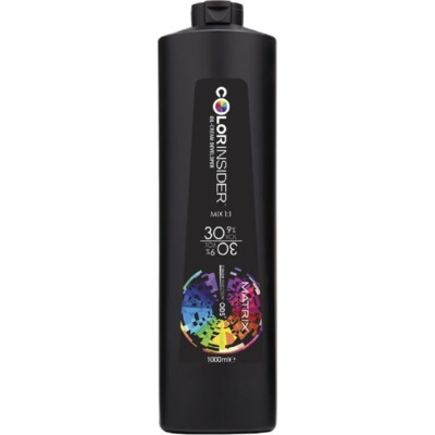 Matrix Color Insider Oil-Cream Developer 30 Vol 9% Color Injection ODS2 33.8oz