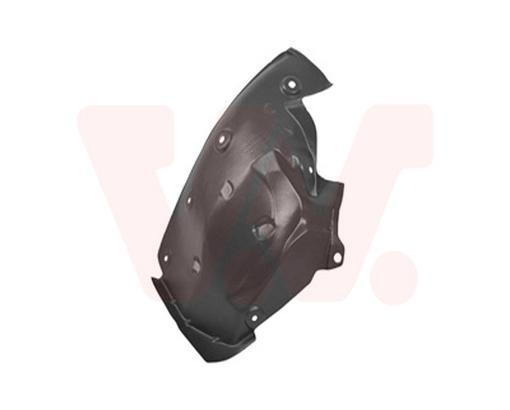 Verkleidung Radhaus Vorne Links FüR Renault Kangoo/Grand KW0/1_ FW0/1_-image