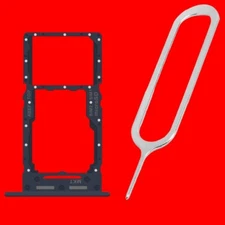 High Grade SIM Pin + Memory Card Tray Holder for Samsung Galaxy A25 5G SM-A256U