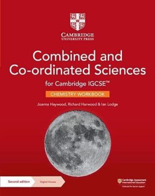 Cambridge IGCSE  Combined and Co-ordinated Sciences Chemistry Workbook with Digi