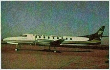 Wings West Airlines - Swearingen Metro III Aircraft