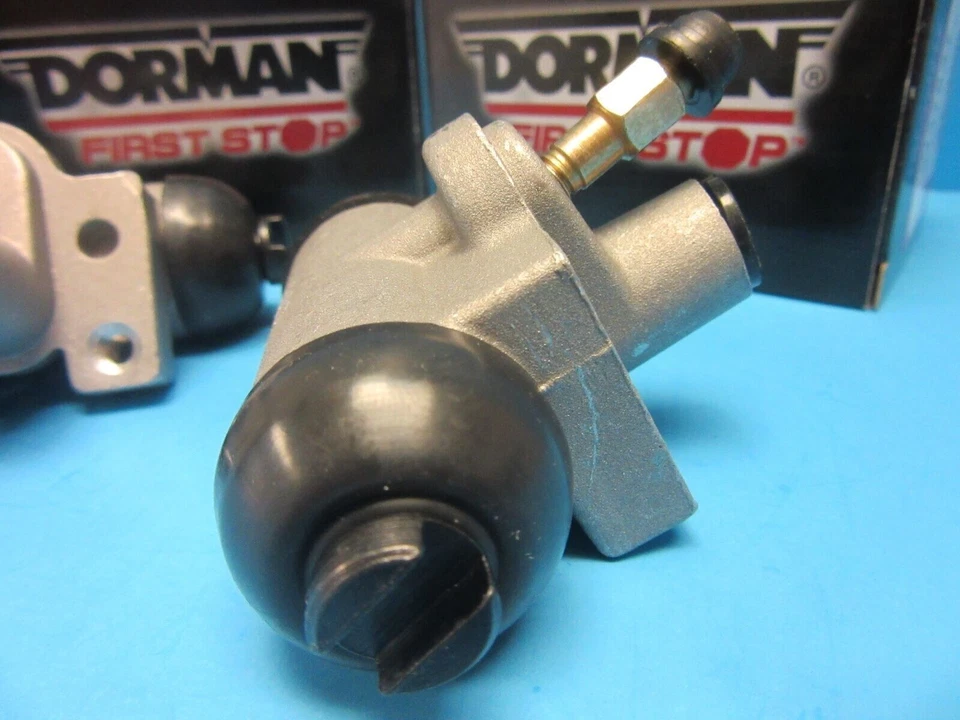 Juego de 2 cilindros de rueda de freno de tambor traseros para Honda ACCORD CIVIC CRX DEL SOL Foto 4 de 4