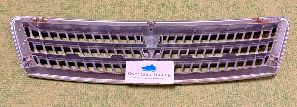 Toyota Genuine Chaser JZX100 1996-2001 Front Radiator Grille