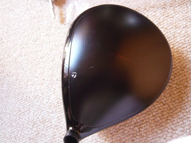 Taylormade Stealth 9 / 9.0 Driver Head Only with HC & Wrench RH