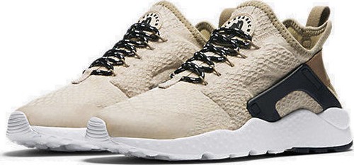 Womens Nike Air Huarache Run Ultra Se 100 Oatmeal Khaki Brand New Sz 12 Ebay