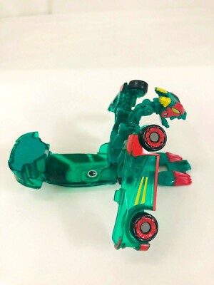 Sonokong Turning Mecard TADOR BLUE Transformable Robot Car Toy