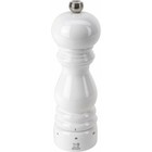 Peugeot Paris u'Select Salt Mill 18cm Gloss White 27810