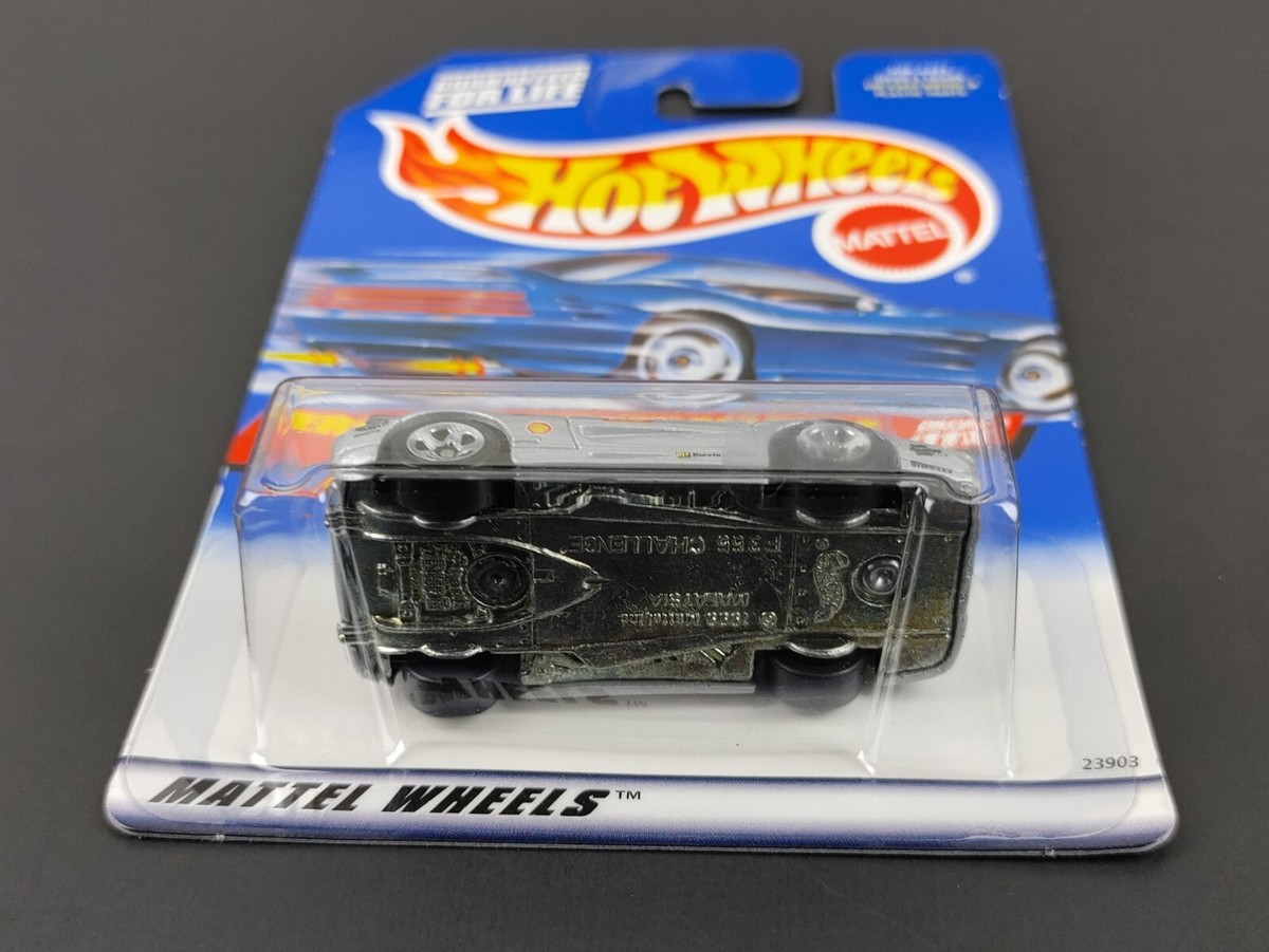 Hot Wheels FERRARI 355 CHALLENGE ラメグリーン Vintage 1995