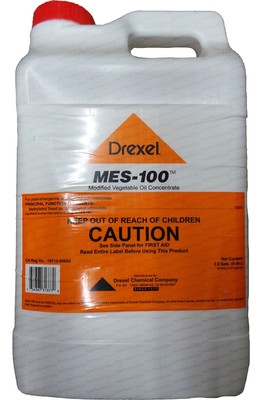 Methylated Seed Oil MES 100 - Drexel - 2.5 gallon