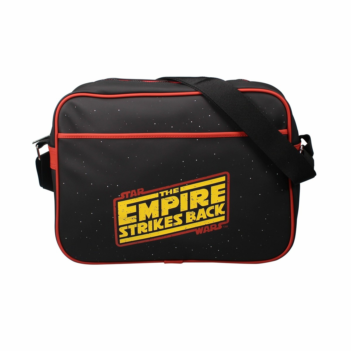 Star Wars Retro Tasche – The Empire Strikes Back Design Mit Schultergurt & Fronttasche