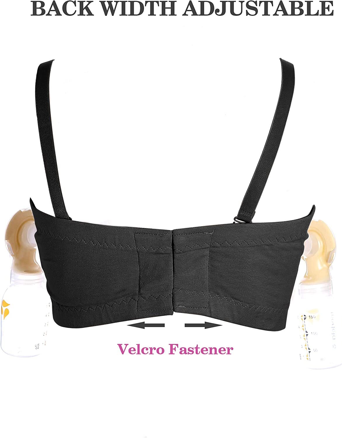 Hands Free Breast Pump Bra Nursing Breast Feeding all breast pumps