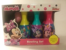 Disney Junior Minnie Mouse Bowling Set