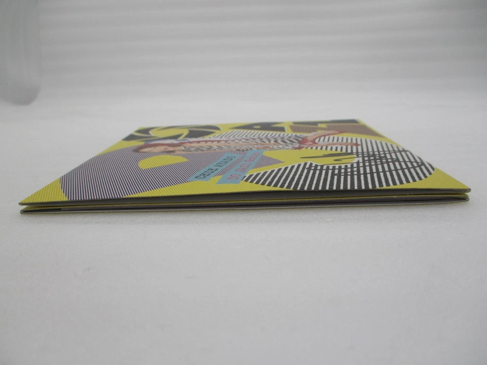 Chie Ayado CD Album Do Jazz Gokko Authentique Autographe Japan Importation Signé - Photo 4/4